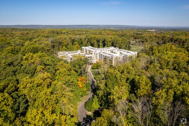 Aerial Photo - Copperwood in Princeton