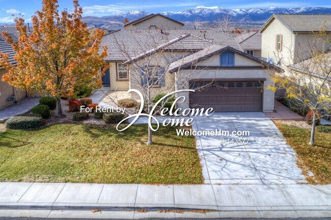 Foto del edificio - Beautiful Single-Story Home in Damonte Ranch