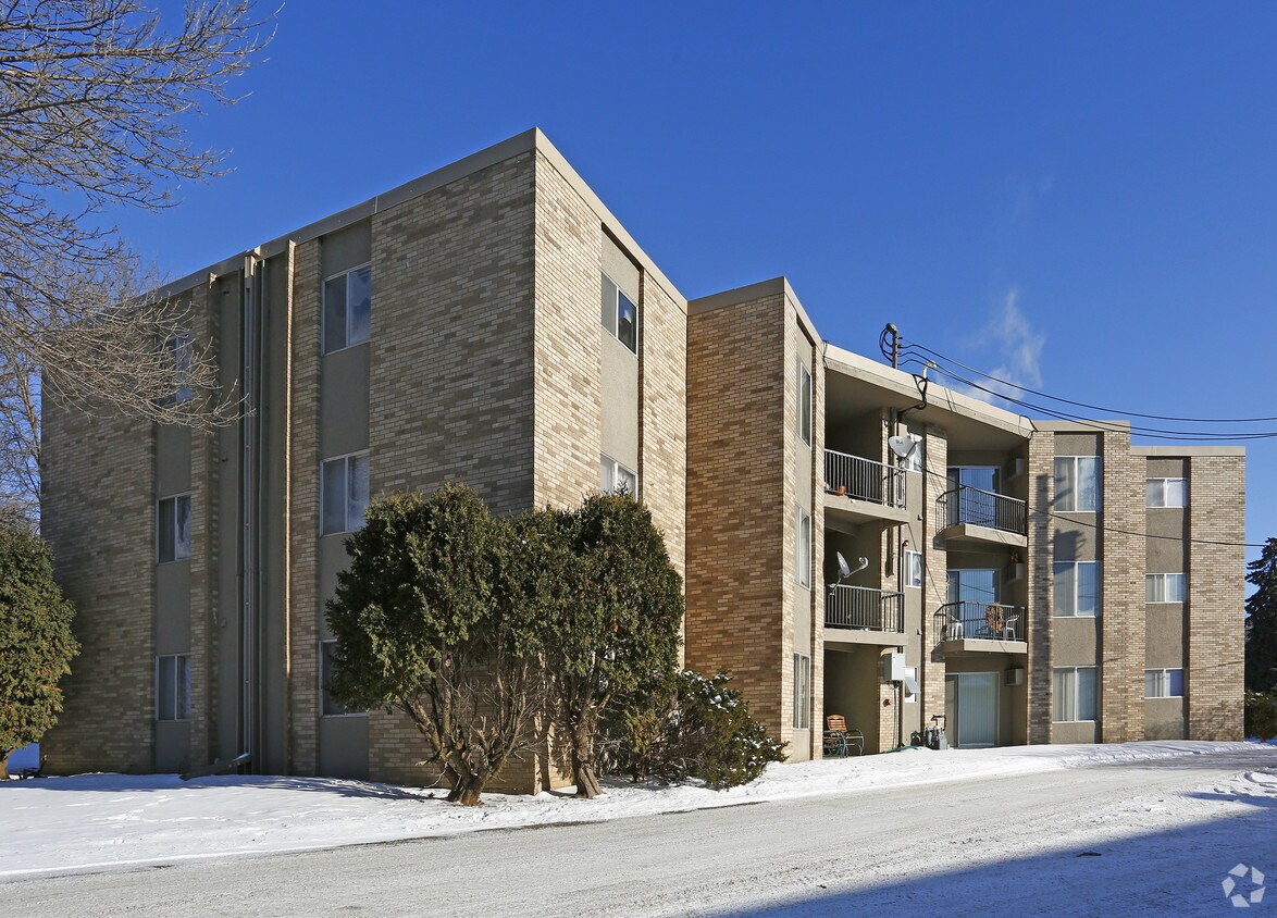 Caravelle Apartments Saint Anthony, MN