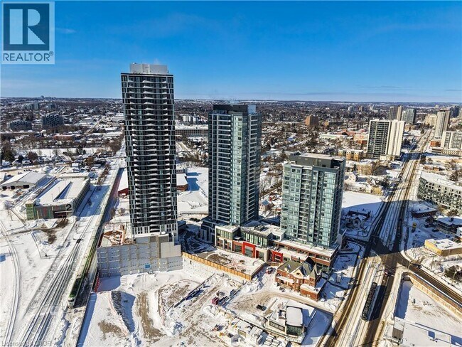 Photo du bâtiment - 25 Wellington St S