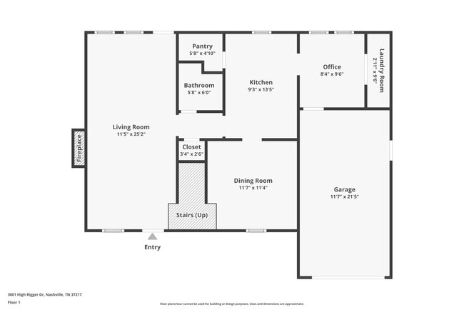 Building Photo - 3001 High Rigger Dr