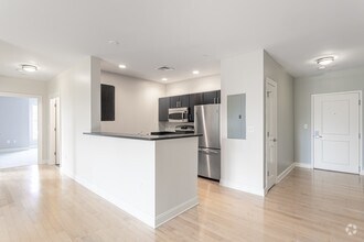 Interior Photo - Schoolhouse at Lower Mills