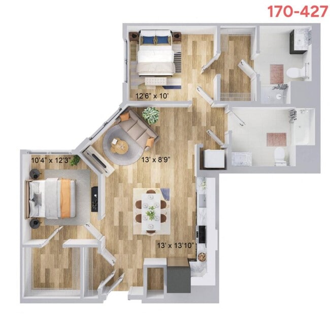 Interior Photo - DUO