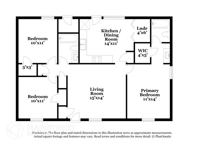 Building Photo - 3805 Ivanhoe Dr