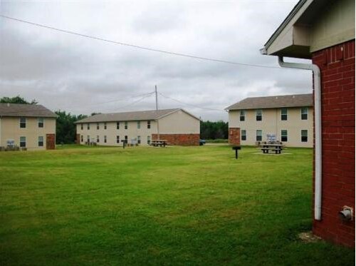 Primary Photo - Okemah Village Apartments