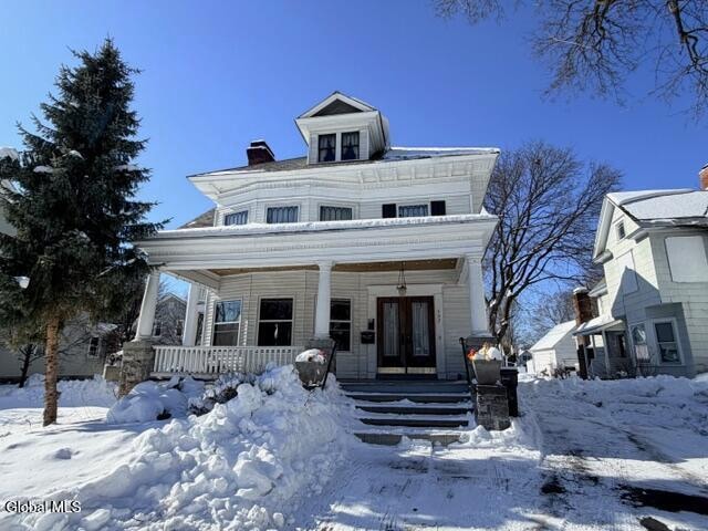 Building Photo - 492 Glen St