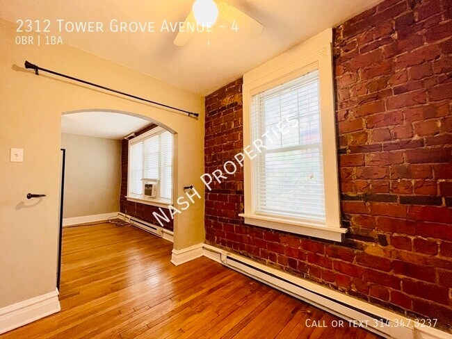 Foto del edificio - 2312 Tower Grove Ave