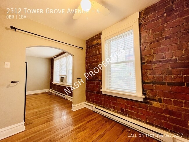 Building Photo - 2312 Tower Grove Ave