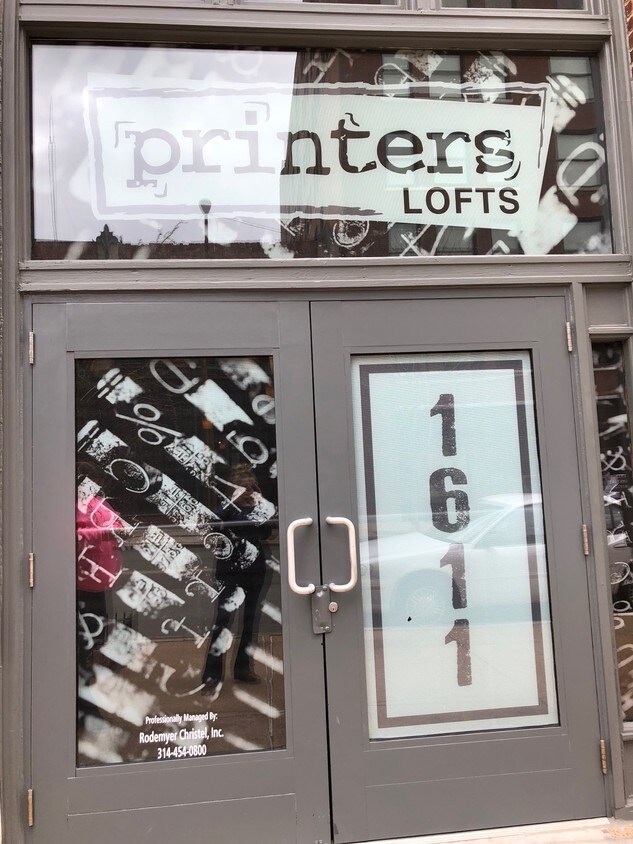 Foto principal - 1611 Locust St