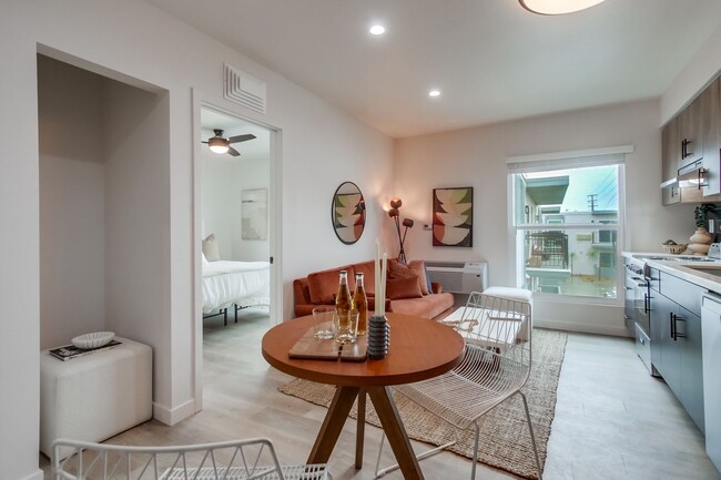 Photo - Le Jaime Apartments