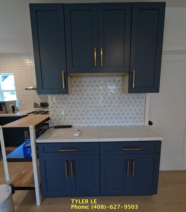 Main Kitchen - 6115 Fremont St