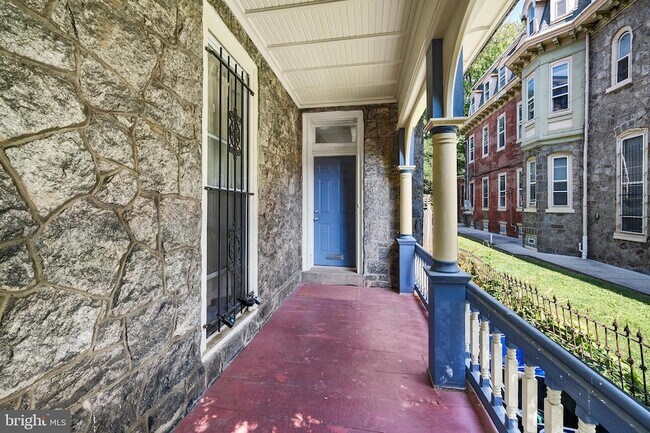 Foto del edificio - 3617 Powelton Ave