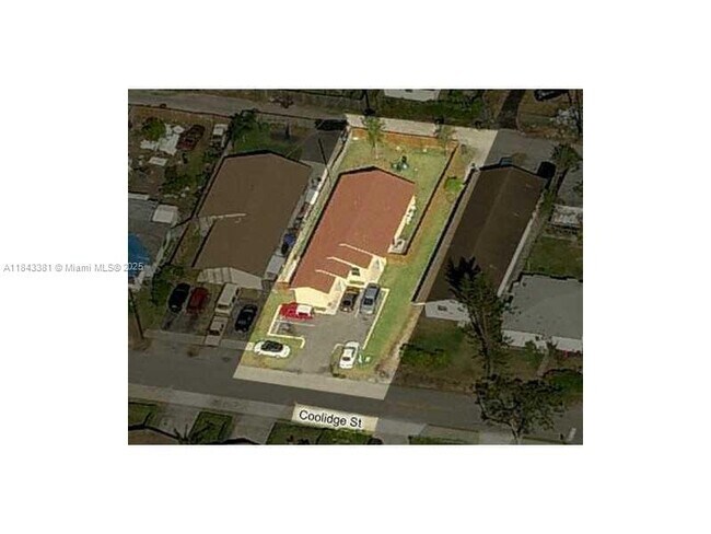 Foto del edificio - 2311 Coolidge St