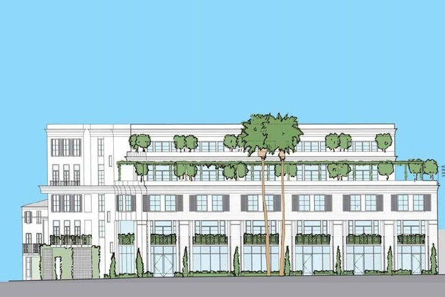 Gardenhouse Apartments Beverly Hills Ca Primary Photo Gardenhouse