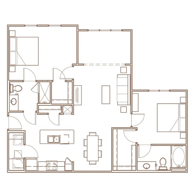 The Village at Apison Pike Apartments Ooltewah, TN