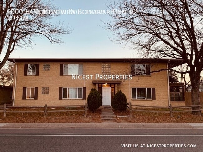 Photo - 9000 E Montview Blvd Apartment