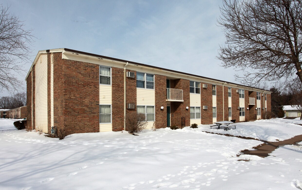 University Village Apartments in Menomonie, WI