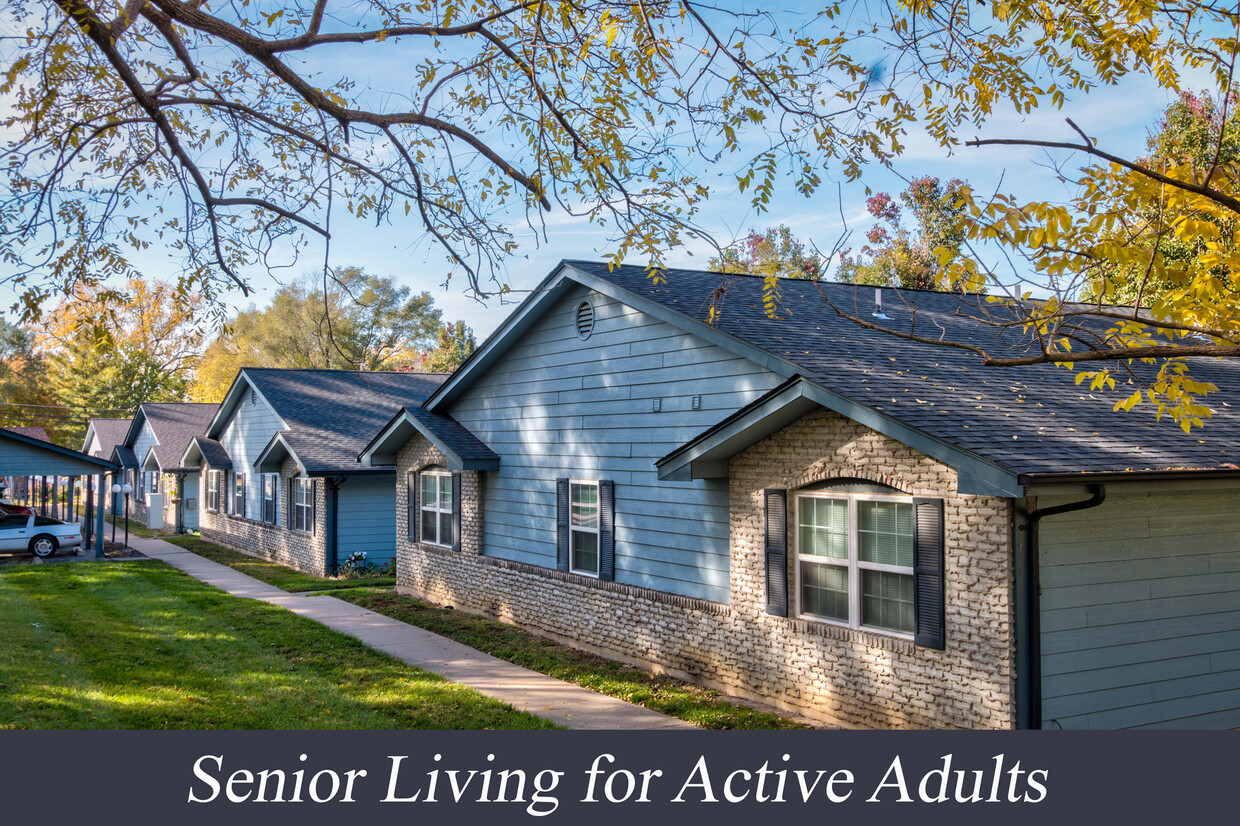 Primary Photo - Wall Street Senior Living