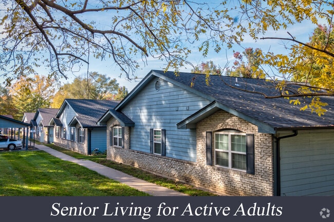 Building Photo - Wall Street Senior Living