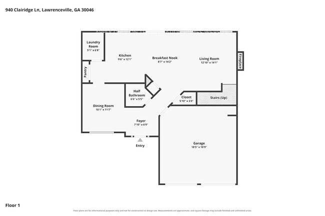 Building Photo - 940 Clairidge Ln SW
