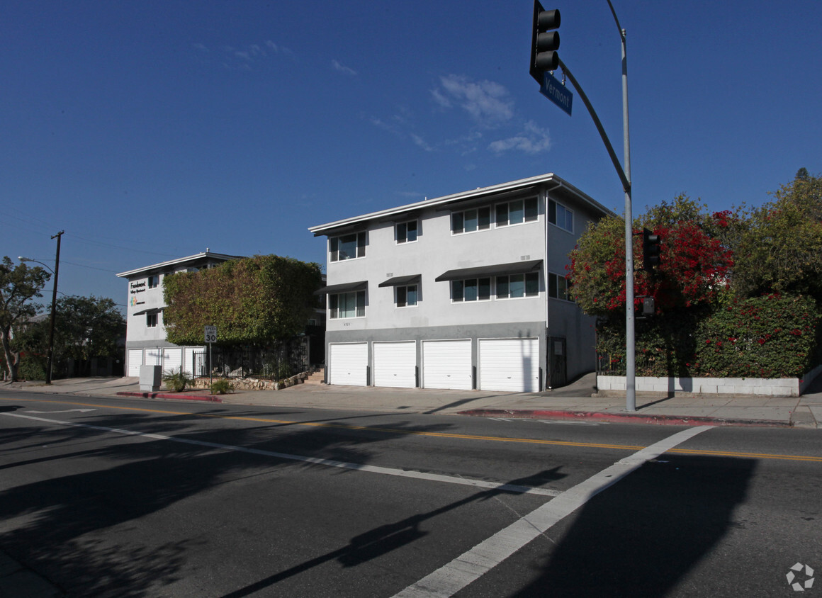 Building Photo - Frankmont Village Apartments