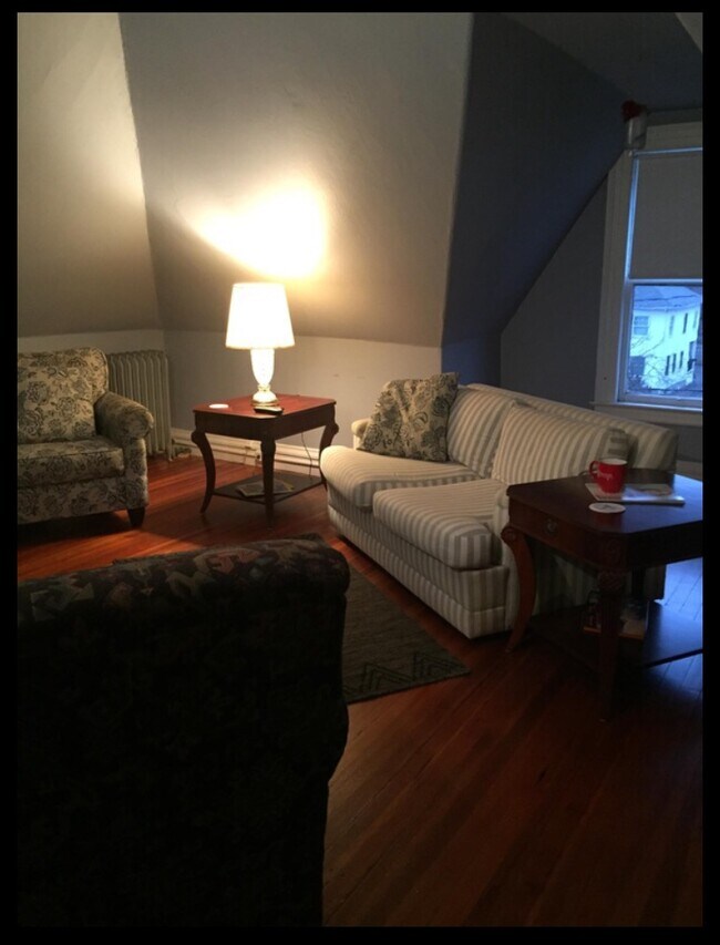 Living Room - 534 Prospect Ave