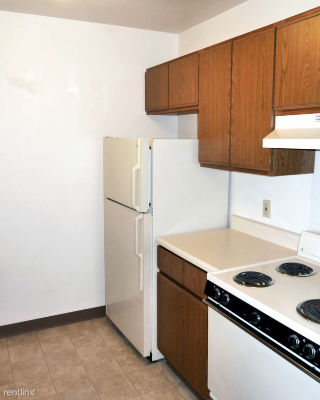 Cocina 2 - Fieldstone Manor Apartments