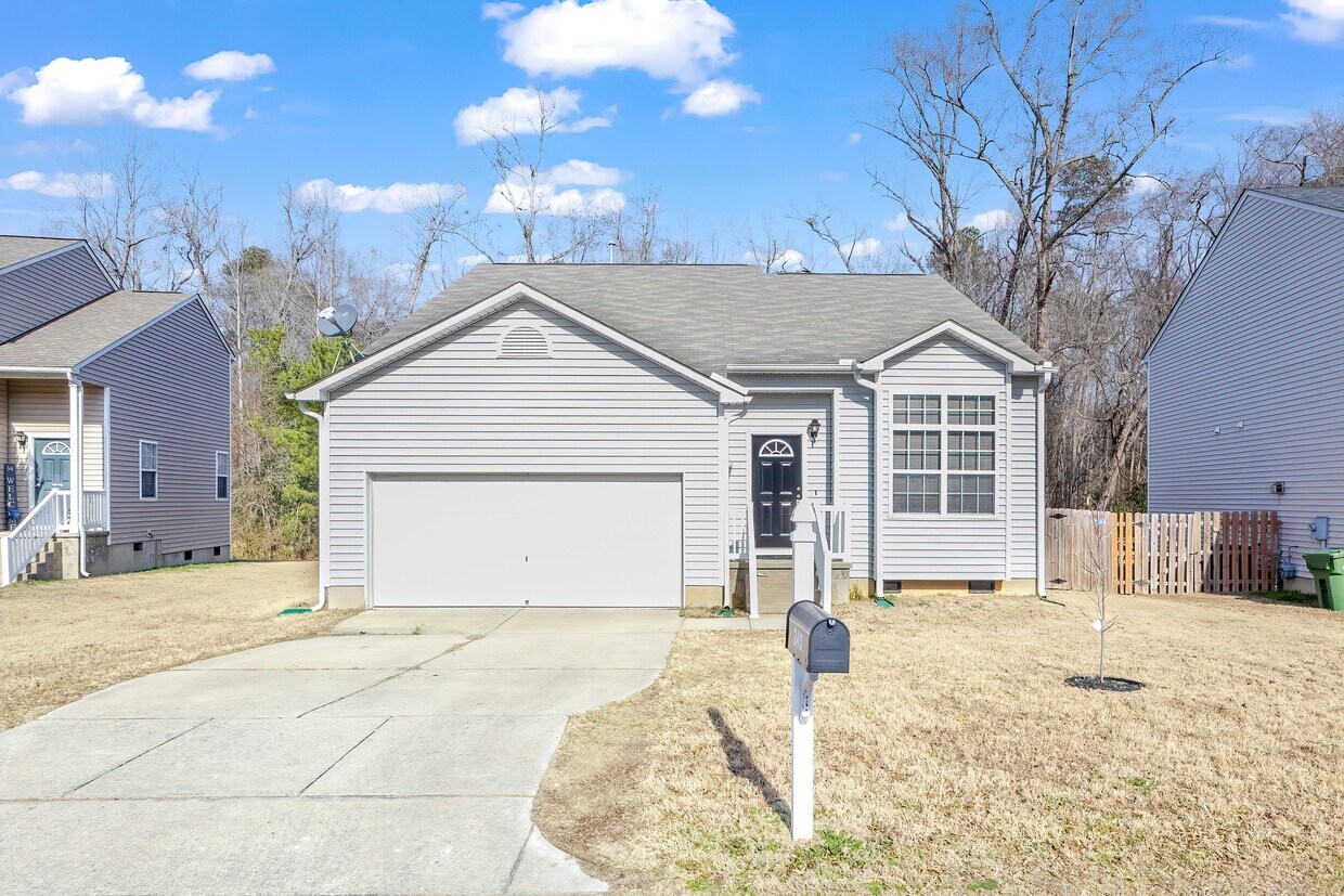 240 N Honey Springs Ave, FuquayVarina, NC 27526 House Rental in FuquayVarina, NC