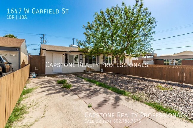 Building Photo - Stylish and modern 1 bedroom plus 1 office...