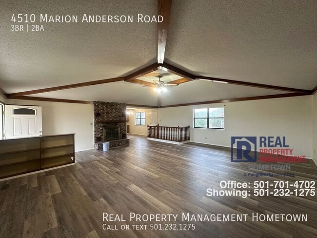 Foto del edificio - 4510 Marion Anderson Rd