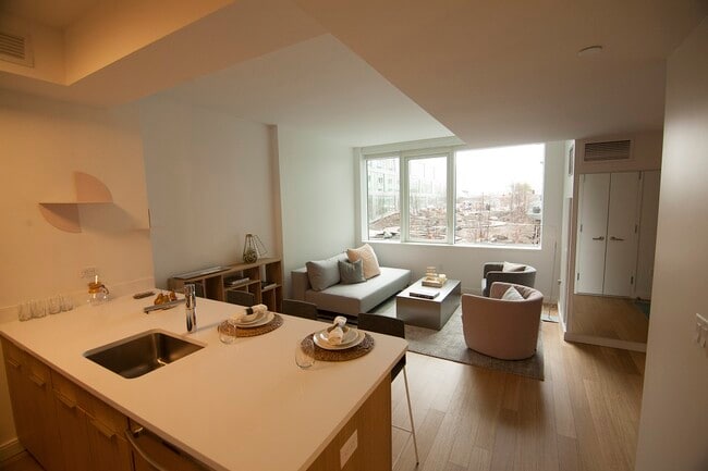 Interior Photo - VIA 57 WEST