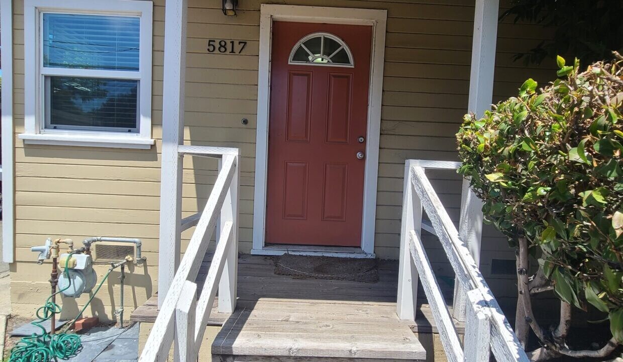 5817 Central Ave, El Cerrito, CA 94530 House Rental in El Cerrito, CA