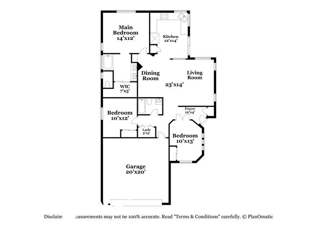 Building Photo - 601 Tobble Creek Ct