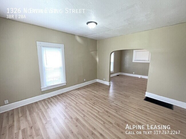 Foto del edificio - 1326 N Ewing St