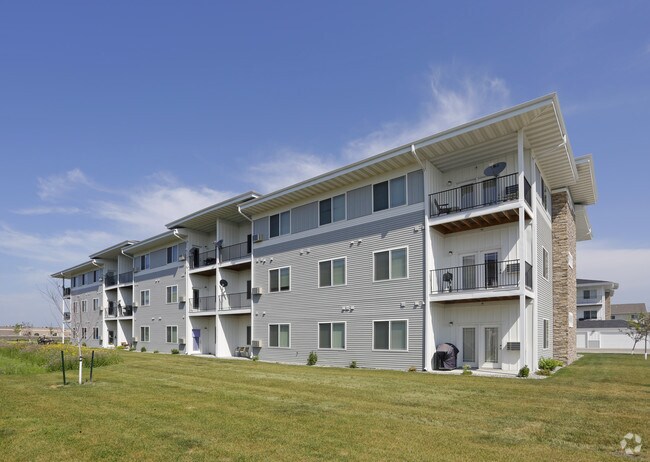 Foto del complejo principal - Amber Pointe Apartments
