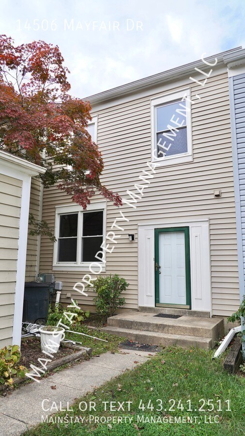Foto del edificio - 14506 Mayfair Dr