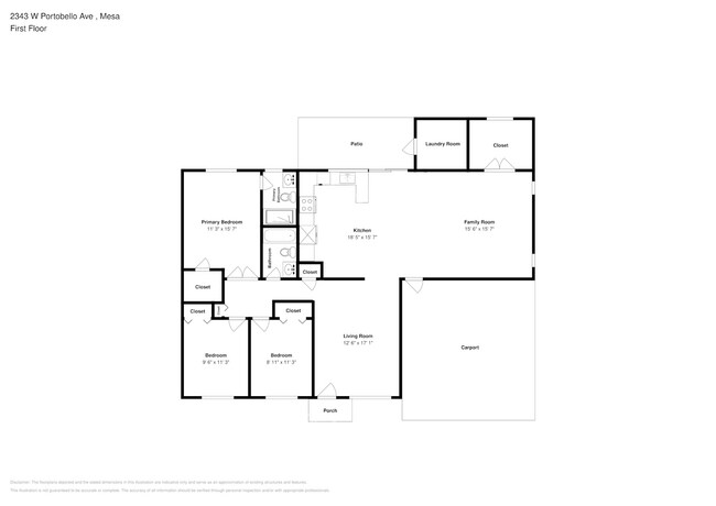 Foto del edificio - 2343 W Portobello Ave