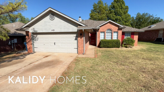 Building Photo - 1113 Pruett Dr