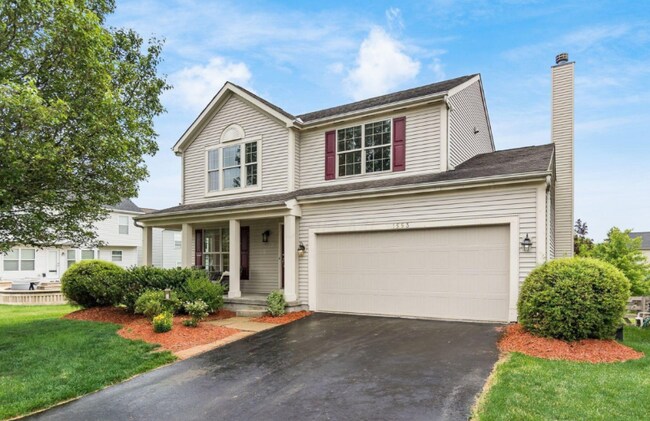 Foto del edificio - 1553 Grove Hill Dr