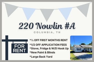 Building Photo - 220 Nowlin Dr Building Photo - 220 Nowlin Dr