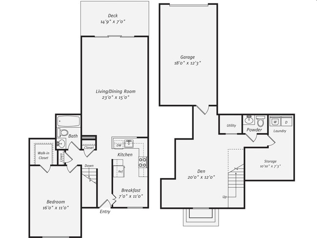 Tamarack - The Henry