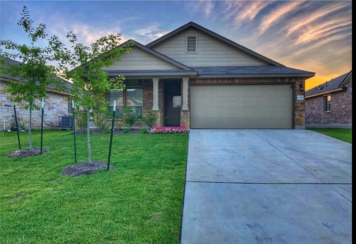 3HABITACIONES, CON PISCINA COMUNITARIA, BELTON ISD - 1300 Juneberry Park Dr