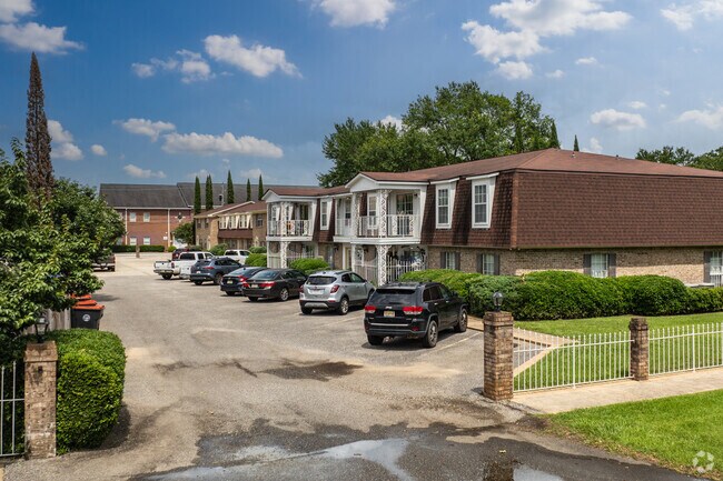 Comunidad alternativa - Cypress Crossings