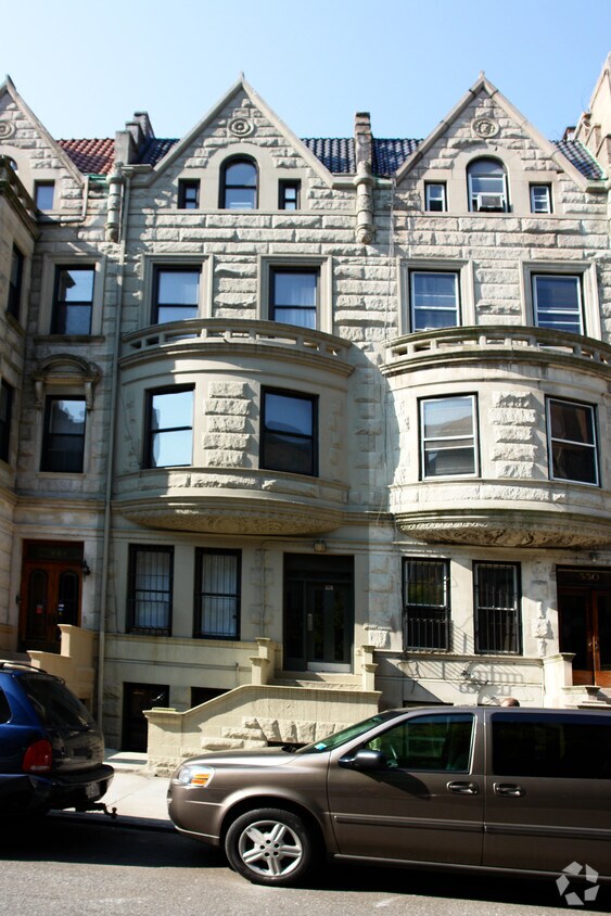 Foto del edificio - 328 W 88th St