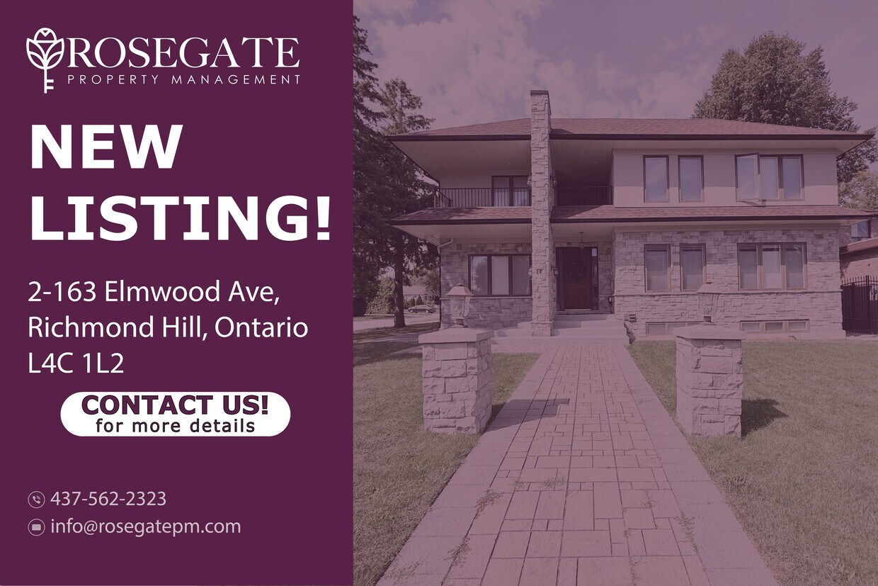 Photo principale - Spacious 1-Bedroom Apartment in Richmond H...