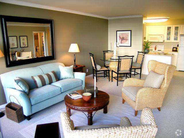 Sala de estar - The Shores