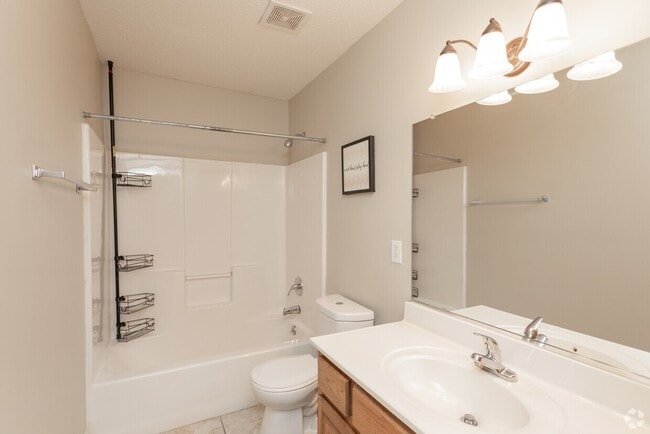 Bathroom - Kerner Mill Townhomes