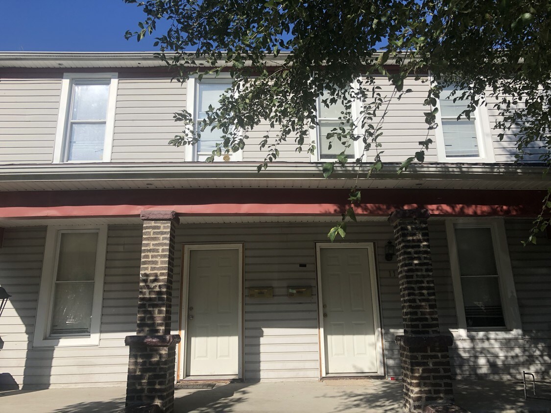 114 S 6th St, Lafayette, IN 47901 Townhome Rentals in Lafayette IN