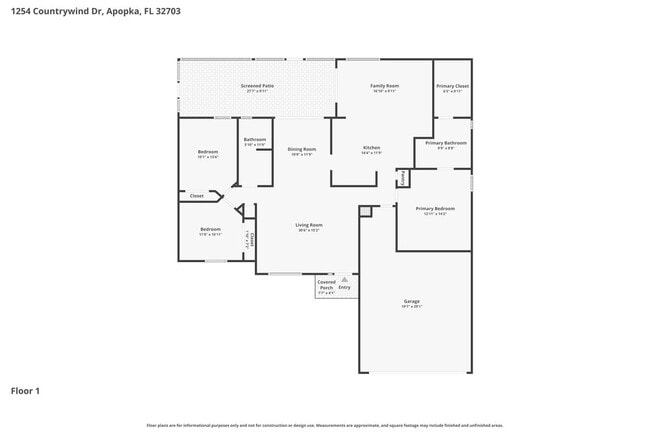 Building Photo - 1254 Countrywind Dr