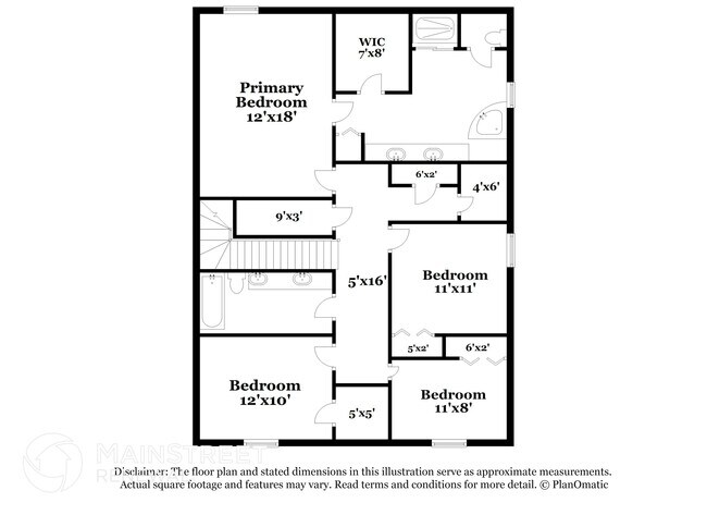 Foto del edificio - 6416 Sprucepine Ln